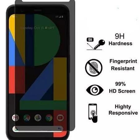 Tempered Glass Pixel anti spy privacy Pixel 4XL 4 3A 3A XL 3 3XL