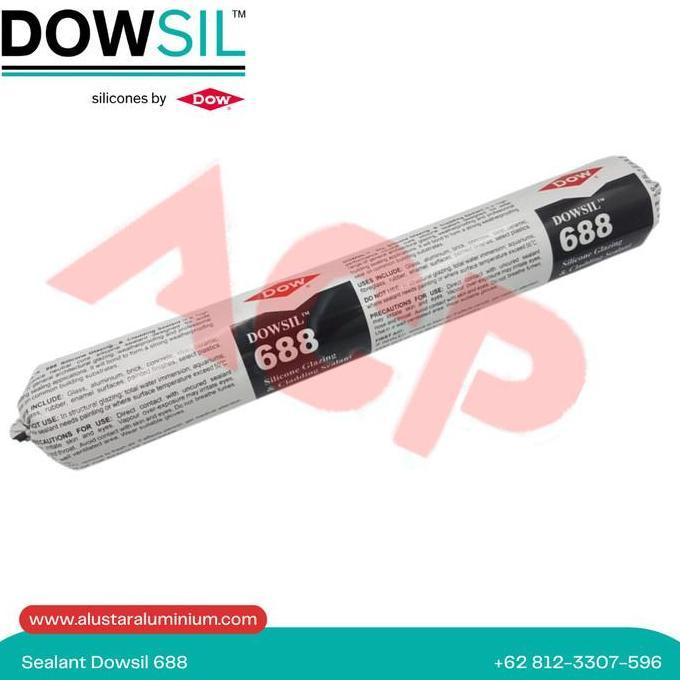 Dowsil 688 Sealant Sosis 600ml