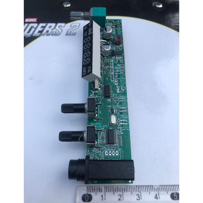 DIY KIT MODUL MP3 BLUETOOTH LCD / SET MODULE MP3 BLUETOOTH