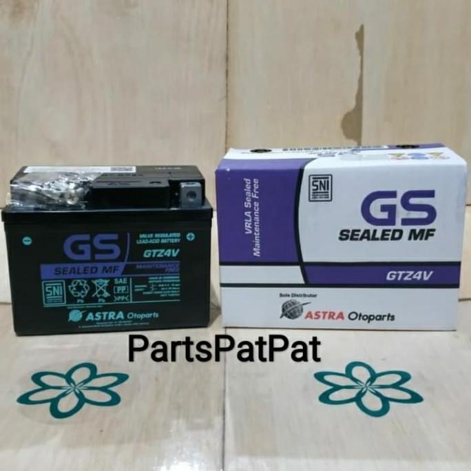 AKI GTZ4V/GTZ-4V MF AKI GS GTZ4V AKI GS ASTRA ORI GTZ4V/GTZ4-V/GTZ-4V