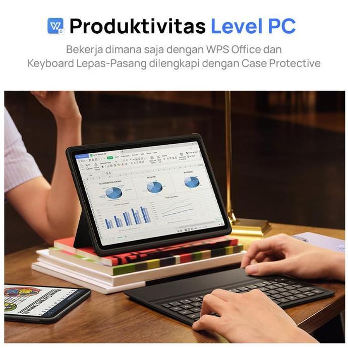 [PENGIRIMAN 17 JUNI] HUAWEI MatePad 11" 2023 Tablet [6+128GB] |