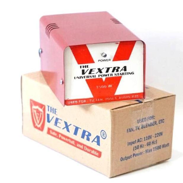 AUTOSTART INVERATOR VEXTRA 1500WATT