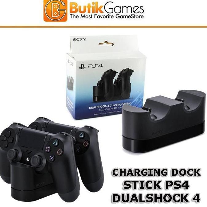 Charger Stick PS4 Dualshock 4 Charging Station