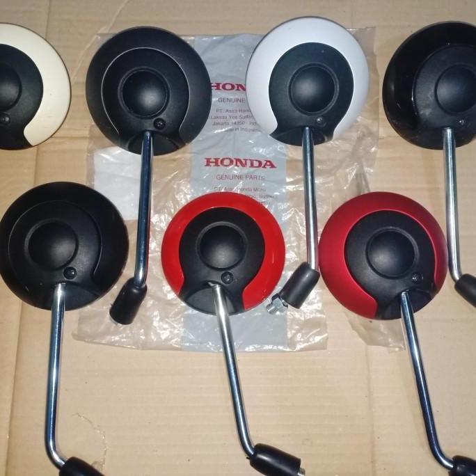 spion kaca spion mirror Assy Honda Scoopy K2F donat 2021 2022 original