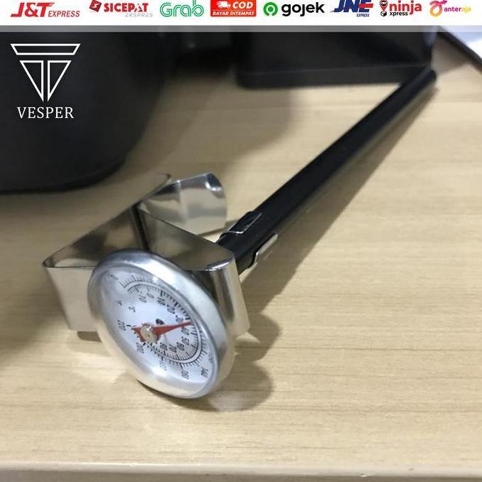Thermometer air / thermometer kopi / thermometer minuman stainless