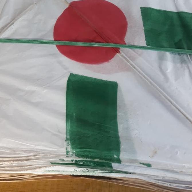 JUAL 15 pcs layangan kertas / layangan tulis / layangan aduan