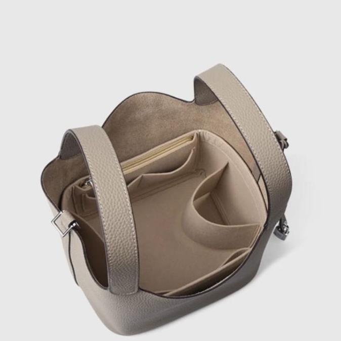 Bag organizer H picotin 18 22 / insert bag dalaman sekat tas picotin