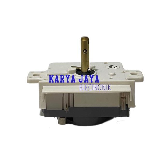 Timer wash mesin cuci sharp 3 soket / Timer pencuci sharp