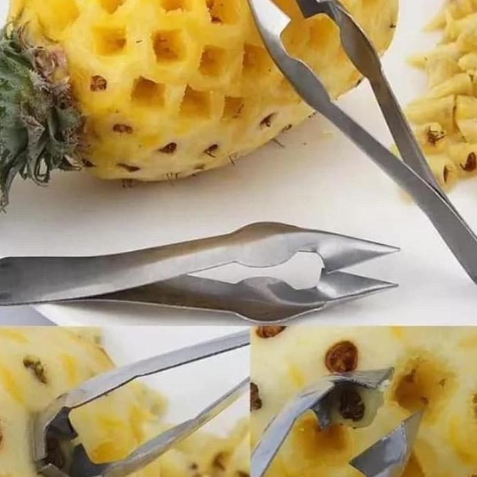 Alat Pengupas Buah Nanas / Peeler Pencabut Mata Nanas
