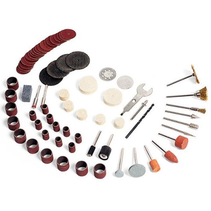 Aksesoris Mini Grinder Bor Mini Set 92pcs HILDA