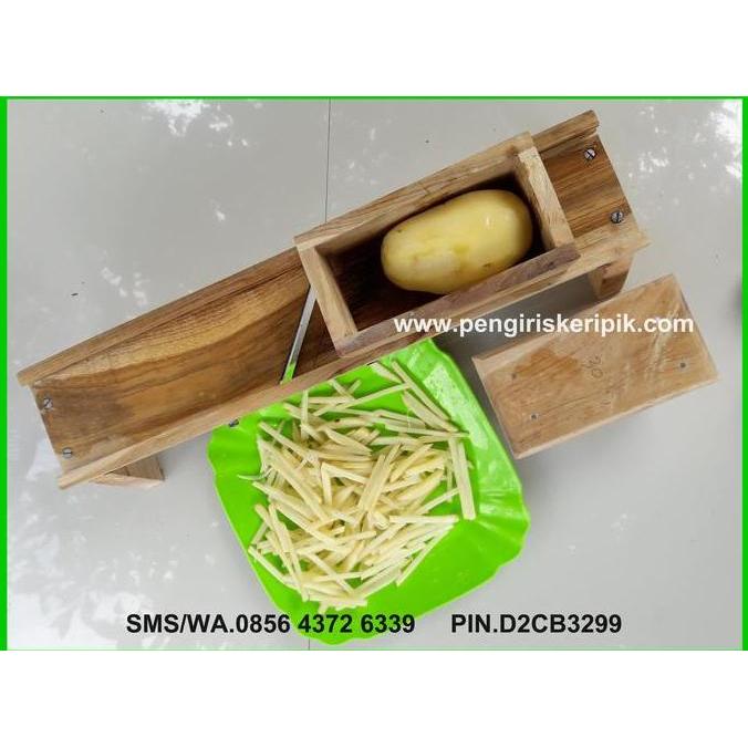 Alat Pemotong Kentang Mustofa