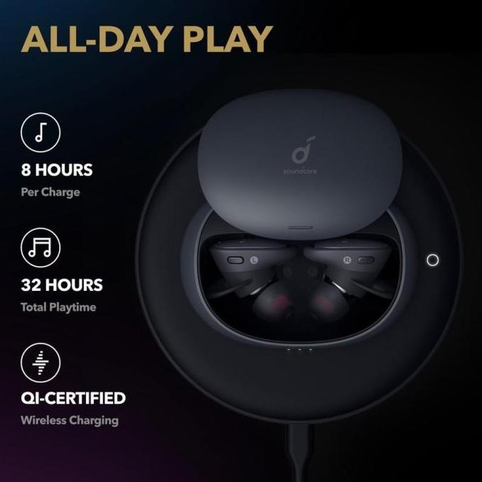 Earphone TWS Anker Soundcore Liberty 2 Pro A3909