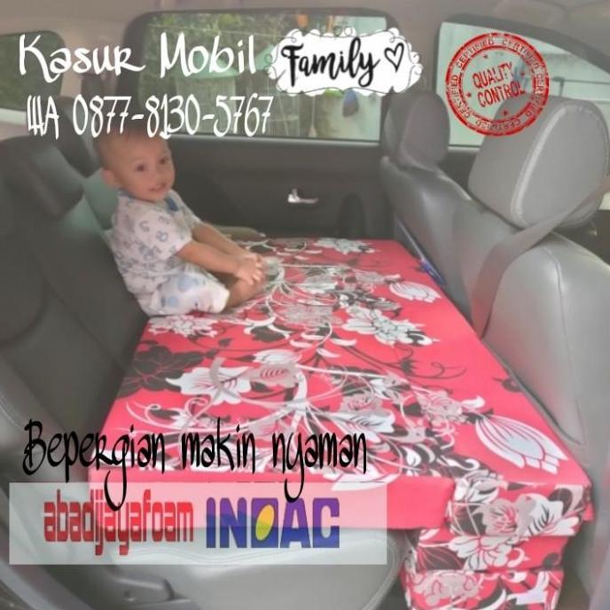 Kasur Mobil Ertiga/Kasur Mobil AvanzaXenia/Kasur Mobil Expander