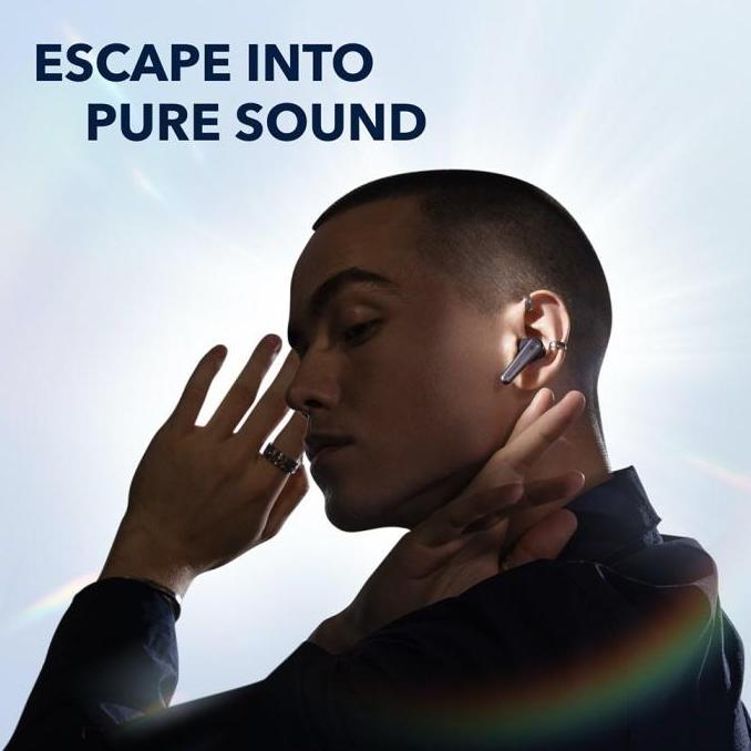Earphone TWS Anker Soundcore Liberty Air 2 Pro ANC - A3951