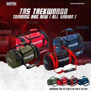 TAS TAEKWONDO TRAINING BAG NEW SATRIA
