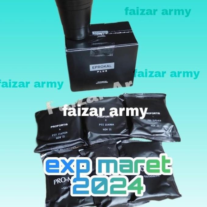 PROMO EPROKAL TNI/PAKET EPROKAL PLUS