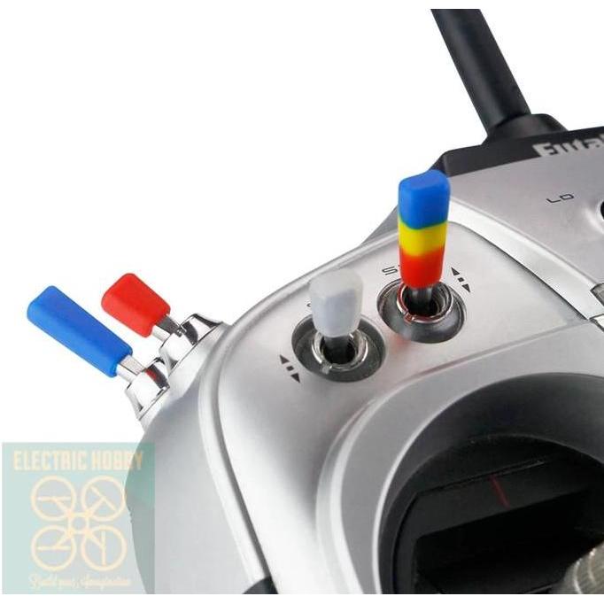 Rubber Cap Transmitter Switch Frsky Jumper Flysky Silicone Anti Slip