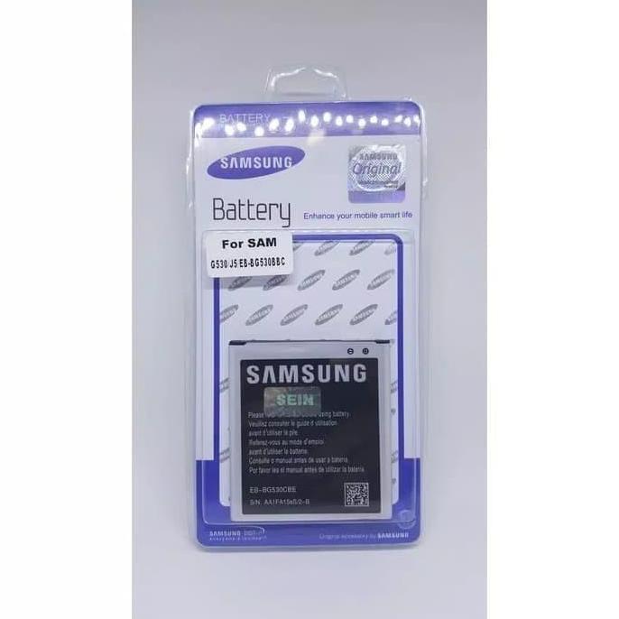 Batt Battery Bateri SAMSUNG J2Prime/ J5/ J3/Grand Prime/J2Pro ORIGINAL