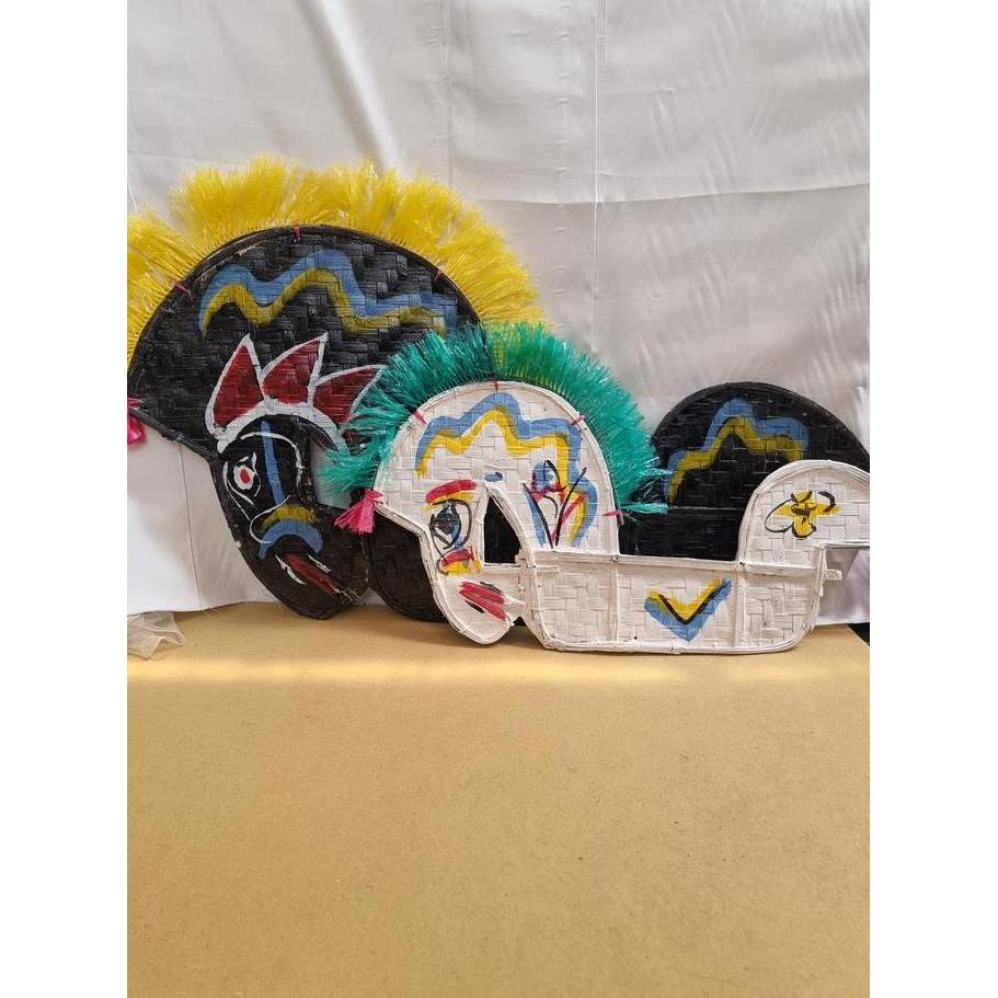 Kuda Lumping/Jaranan/Kuda Kepang Mainan Kuda Lumping Anak