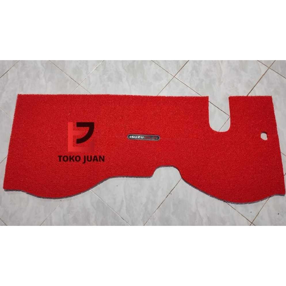 Terbaru Aksesoris Interior Mobil Karpet Mie Bihun Kabin Truk Mobil Pick Up Isuzu Traga