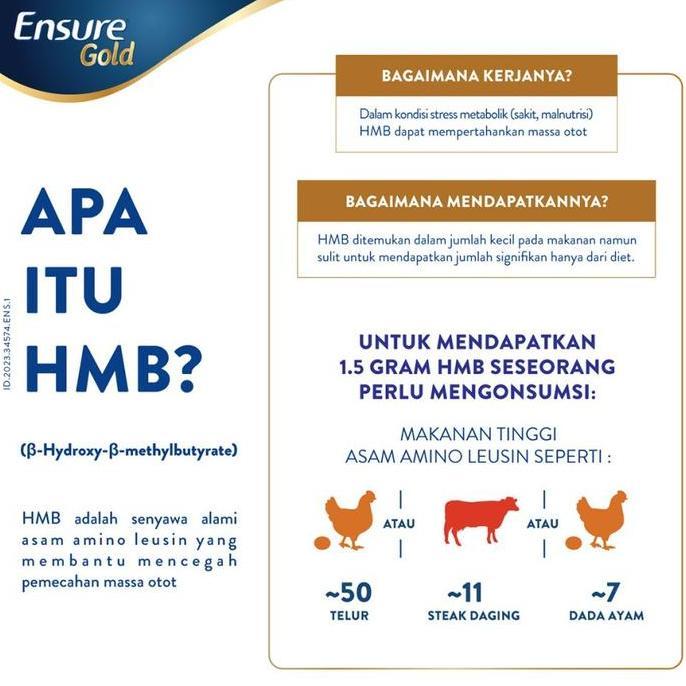 Ensure Gold Gandum 380 Gr Kaleng Singapore 380Gr 400 850 900