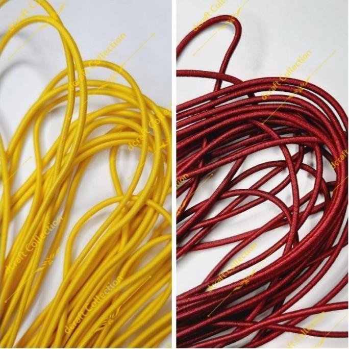 Tali Karet Bulat Meteran #2