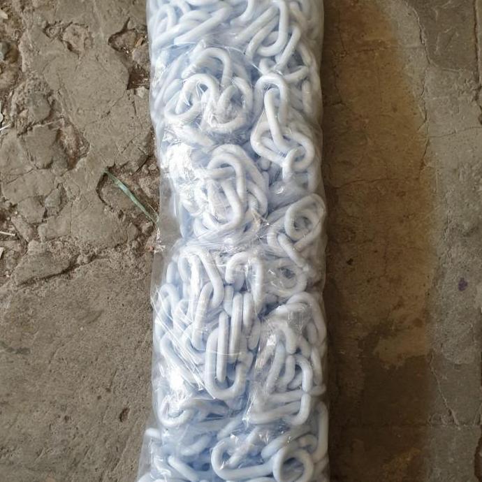 RANTAI PLASTIK 6mm