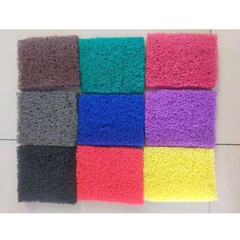 Grosir Aksesoris Interior Mobil Karpet Mie Bihun Kabin Truk Mobil Pick Up Isuzu Traga