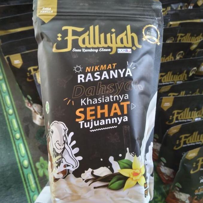 Susu kambing etawa bubuk Fallujah 500gr