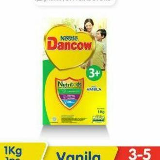 Dancow 3+ Vanila 1000g