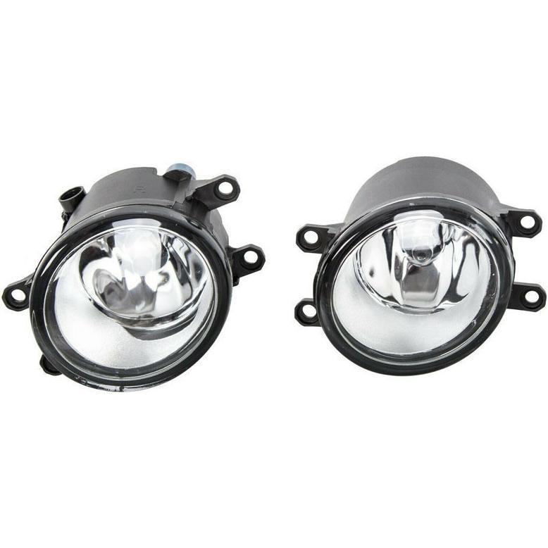 Disc Foglamp Lampu Kabut Avanza Xenia Vvti 2004-2011 Vios Yaris Camry Corolla Foglamp Avanza Vvti/ L
