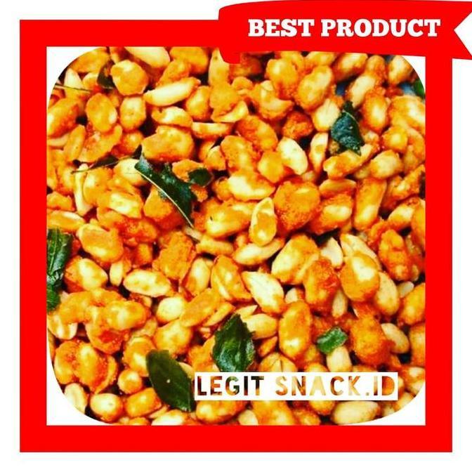Kacang Thailand 1 Kg / Kacang Daun Jeruk