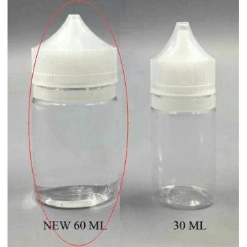 Botol chubby gorilla 30ml