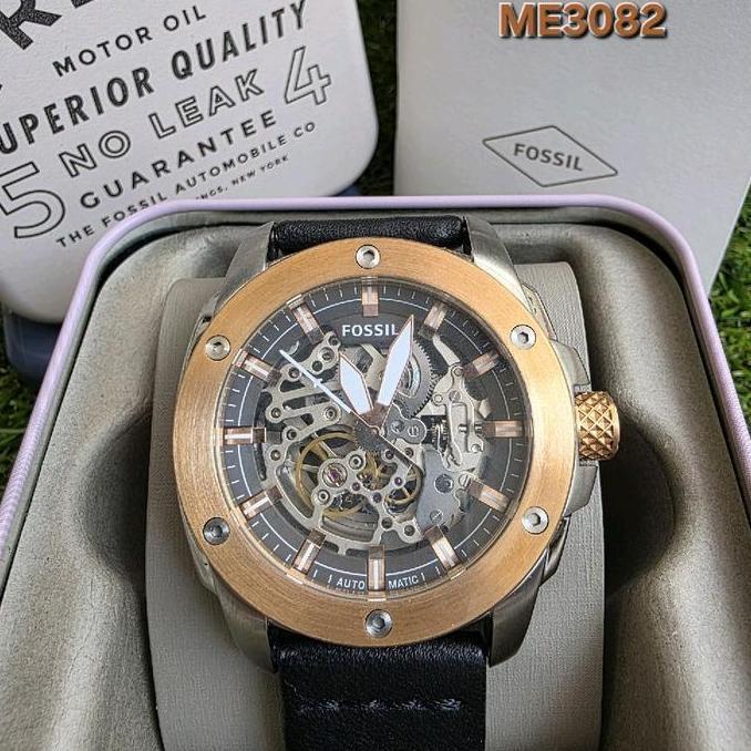 JAM TANGAN PRIA ME3082 ME 3082 ORIGINAL