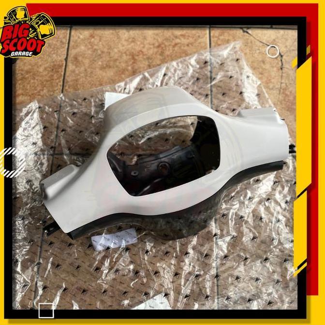 DJEESE Batok Vespa Sprint 10th Anniversary / Vespa Justin Bieber