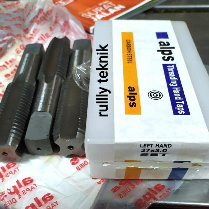 VEDORANAVA Hand tap ALPS 27 3 Drat kiri