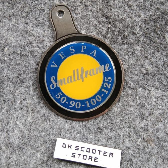 CORNUE vespa tax holder smallframe