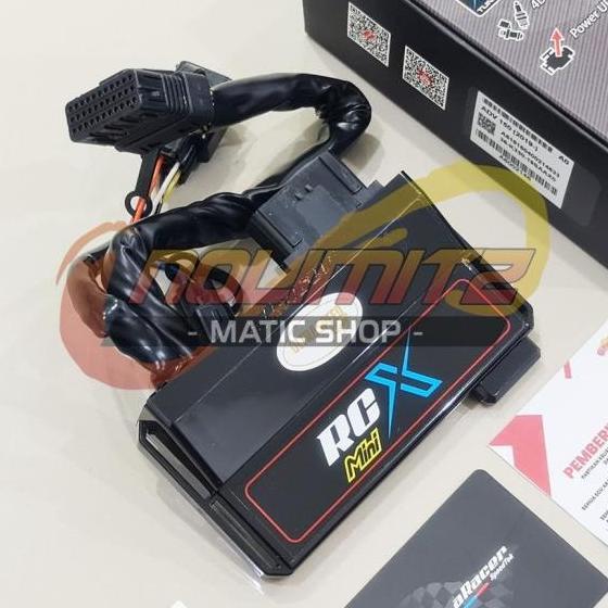 MITEQUILA ECU aRacer RC Mini X Honda ADV PCX 150 Lokal