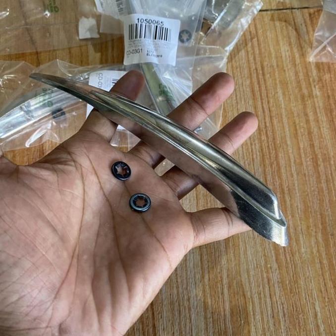 GRADIMOU jengger jambul spakbor depan vespa sprint GL Rally ORIGINAL italy