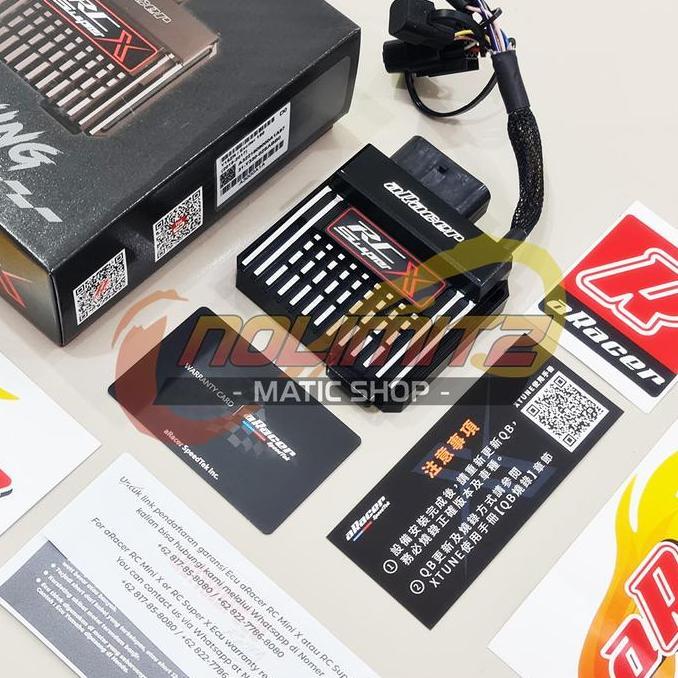 APITOYA ECU aRacer RC Super X Exciter MX King V1 2015 - 2017