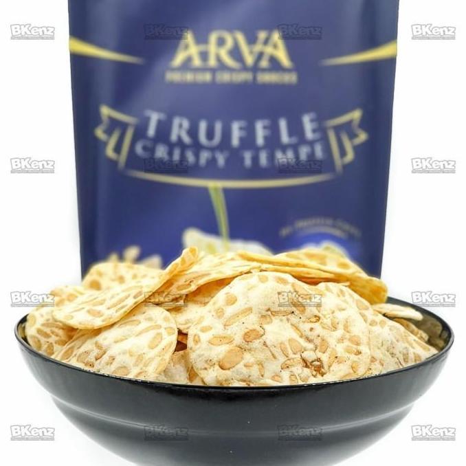 Arva Truffle Keripik Tempe Crispy