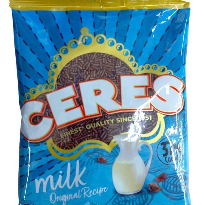 CERES MEISES Milk 225g