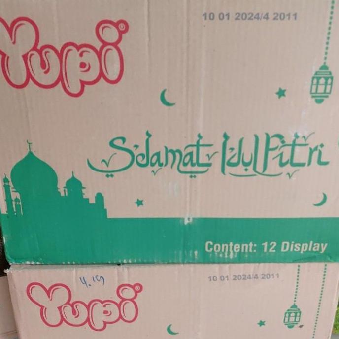 Yupi Edisi Lebaran Idul Fitri