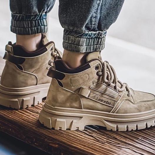 Neyo Sepatu Boots Safety Tactical Pria