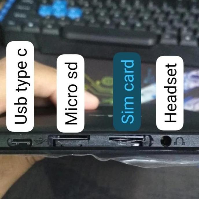 TABLET SUNBIO SB-TM700 ANDROID 9.0 Pie RAM 2GB ROM 32GB 8 INCH