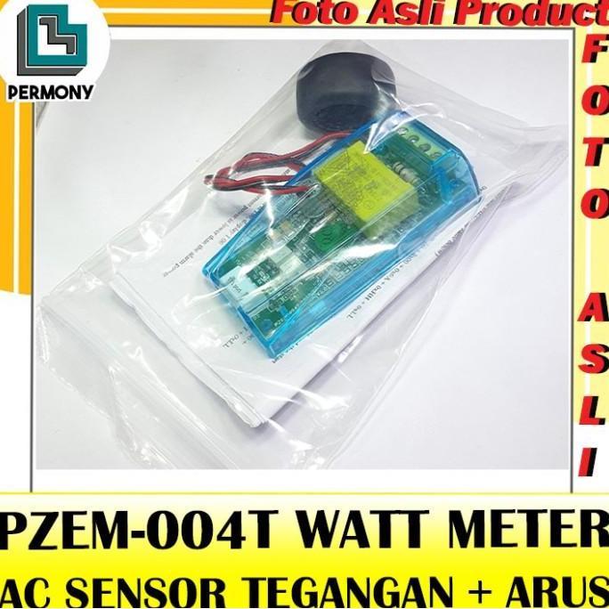 PZEM-004T WATT METER SENSOR AC CURRENT VOLTAGE PZEM004T ENERGY PZEM00
