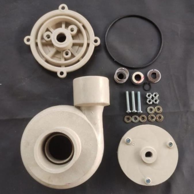 Alkon Shimizu Plastik / Keongan Plastik