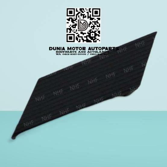 Lis Grill Ram Gen 3 Grille Atas Bawah Kanan/Kiri Vios Limo 2013 - 2017