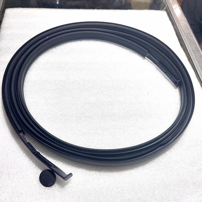 Karet Moulding Roof Terios 2008 Atap Mobil Rush 2008-2016