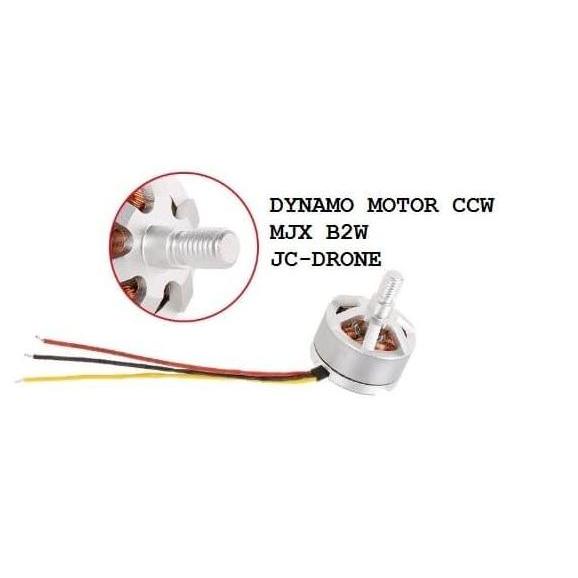 Mjx Bugs B2W Brushless Motor Dinamo Ccw
